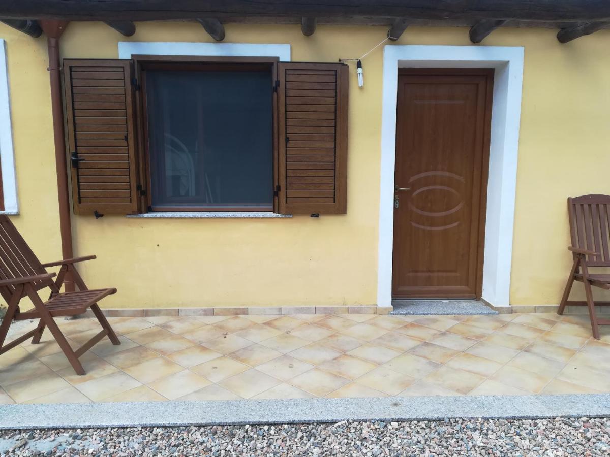Agriturismo Donnolu Тертения Номер фото