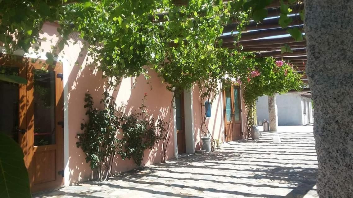 Agriturismo Donnolu Тертения Экстерьер фото